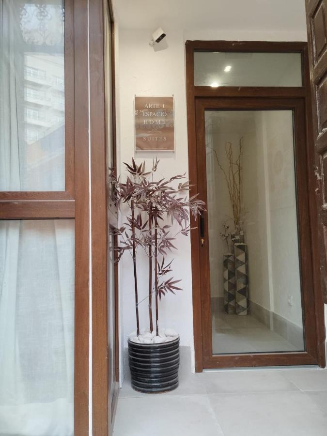 Arte I Espacio Home مدريد المظهر الخارجي الصورة