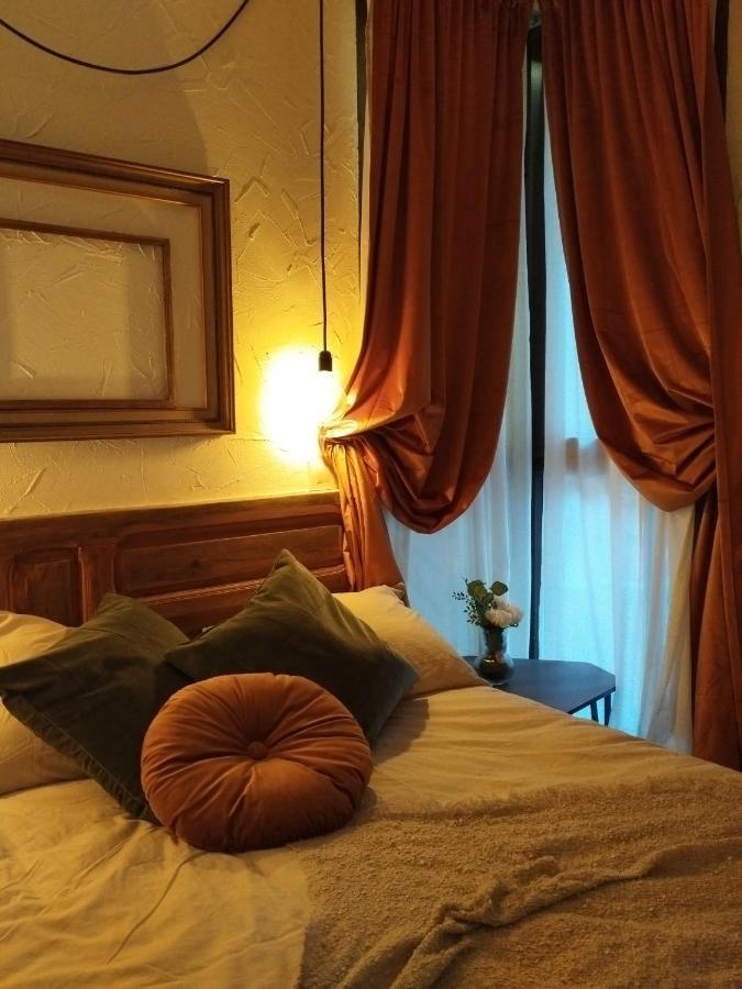 Arte I Espacio Home مدريد المظهر الخارجي الصورة