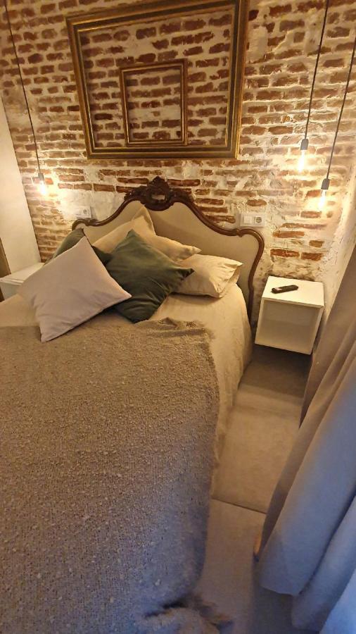 Arte I Espacio Home مدريد المظهر الخارجي الصورة