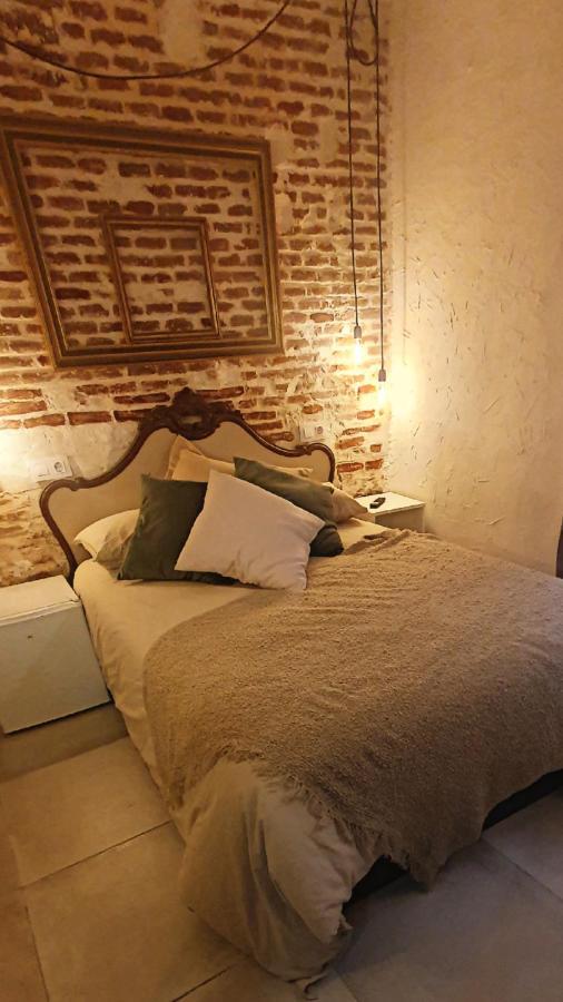 Arte I Espacio Home مدريد المظهر الخارجي الصورة