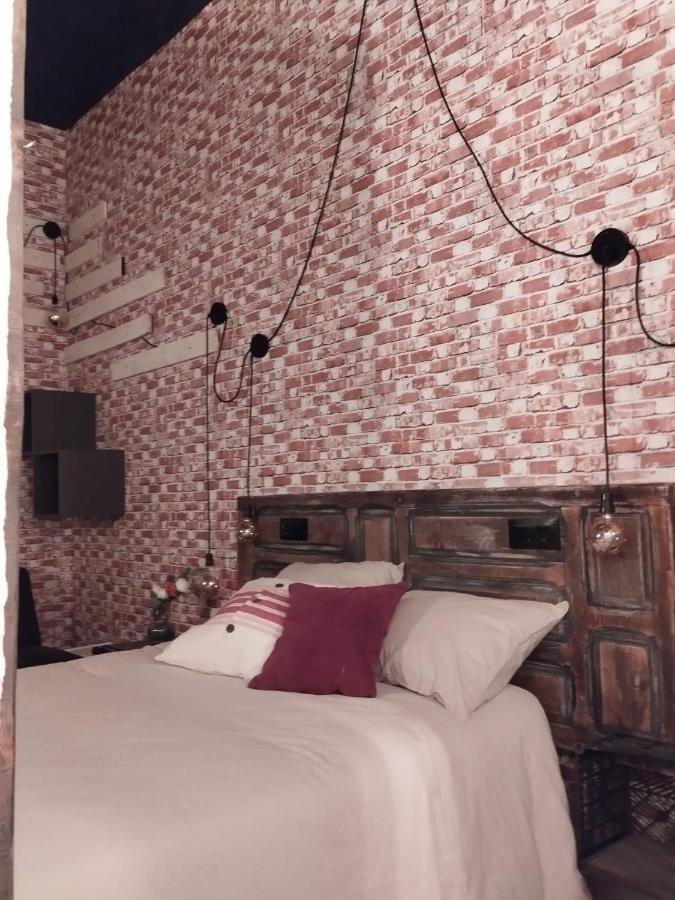 Arte I Espacio Home مدريد المظهر الخارجي الصورة