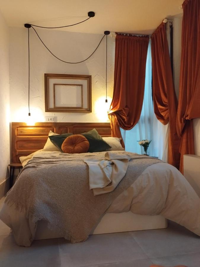 Arte I Espacio Home مدريد المظهر الخارجي الصورة