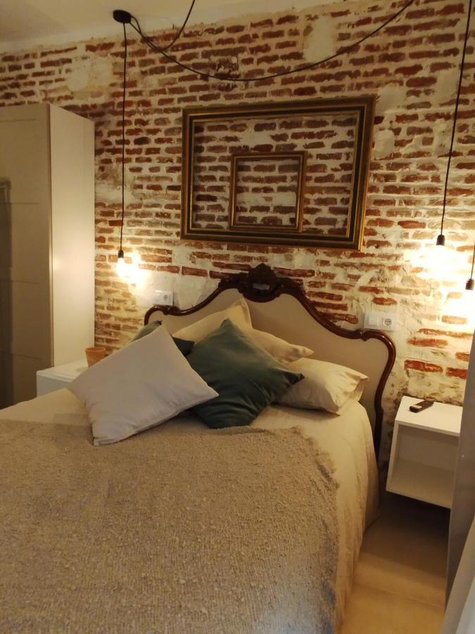 Arte I Espacio Home مدريد المظهر الخارجي الصورة