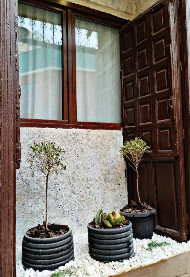 Arte I Espacio Home مدريد المظهر الخارجي الصورة
