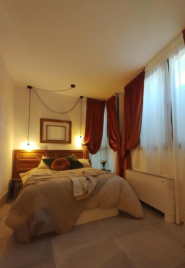 Arte I Espacio Home مدريد المظهر الخارجي الصورة