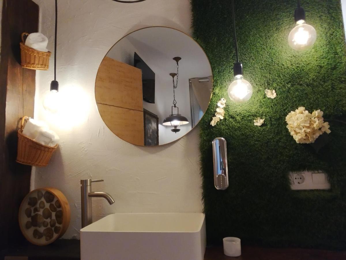 Arte I Espacio Home مدريد المظهر الخارجي الصورة