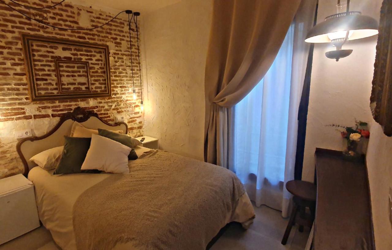 Arte I Espacio Home مدريد المظهر الخارجي الصورة