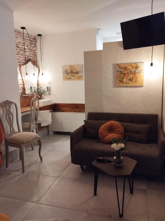 Arte I Espacio Home مدريد المظهر الخارجي الصورة