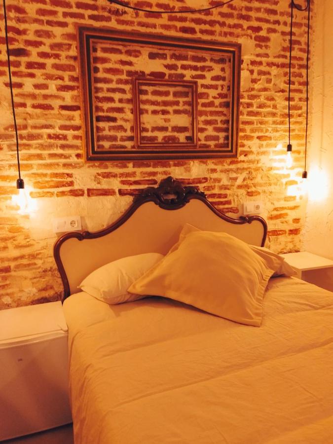Arte I Espacio Home مدريد المظهر الخارجي الصورة