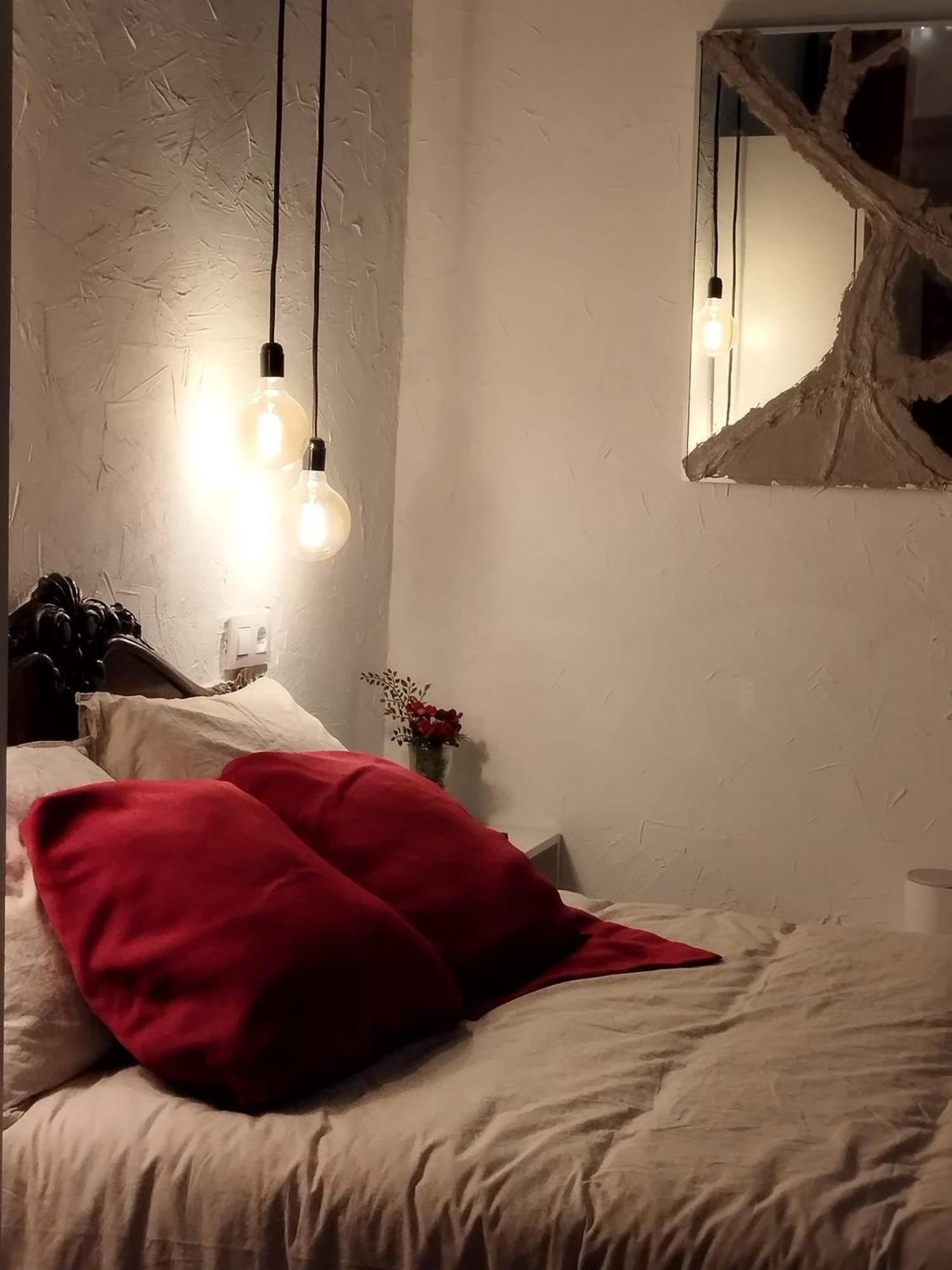 Arte I Espacio Home مدريد المظهر الخارجي الصورة