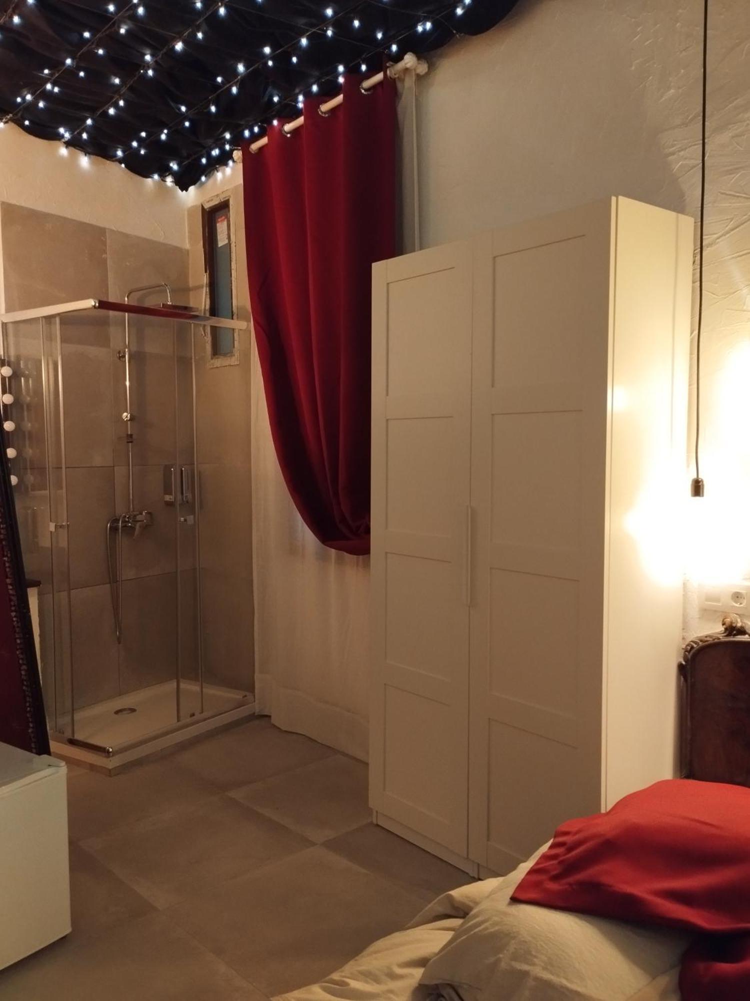 Arte I Espacio Home مدريد المظهر الخارجي الصورة
