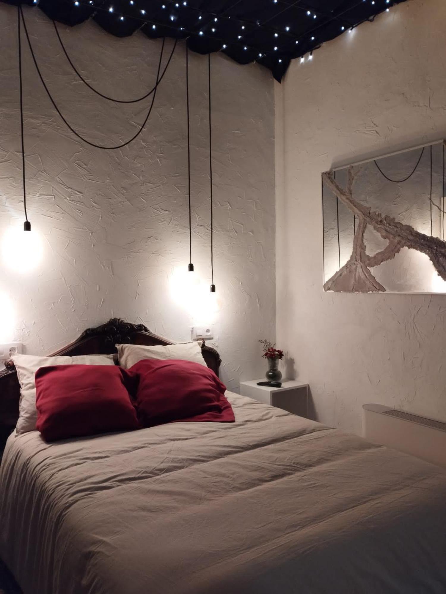 Arte I Espacio Home مدريد المظهر الخارجي الصورة