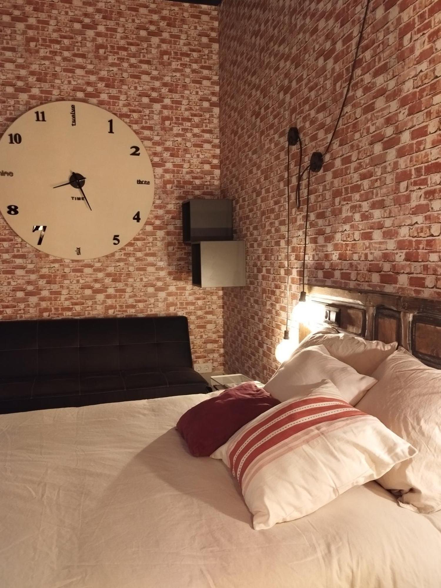 Arte I Espacio Home مدريد المظهر الخارجي الصورة