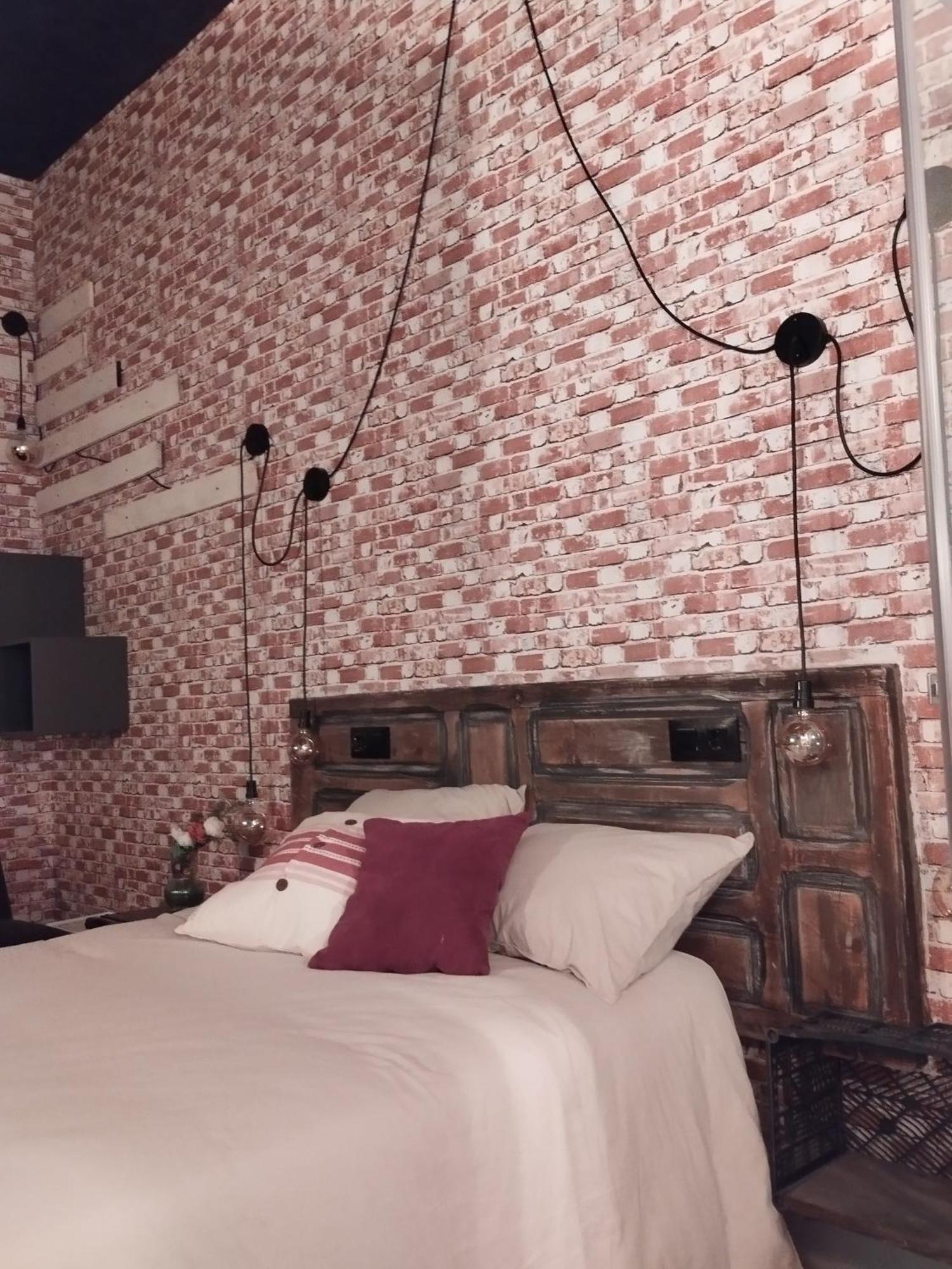 Arte I Espacio Home مدريد المظهر الخارجي الصورة