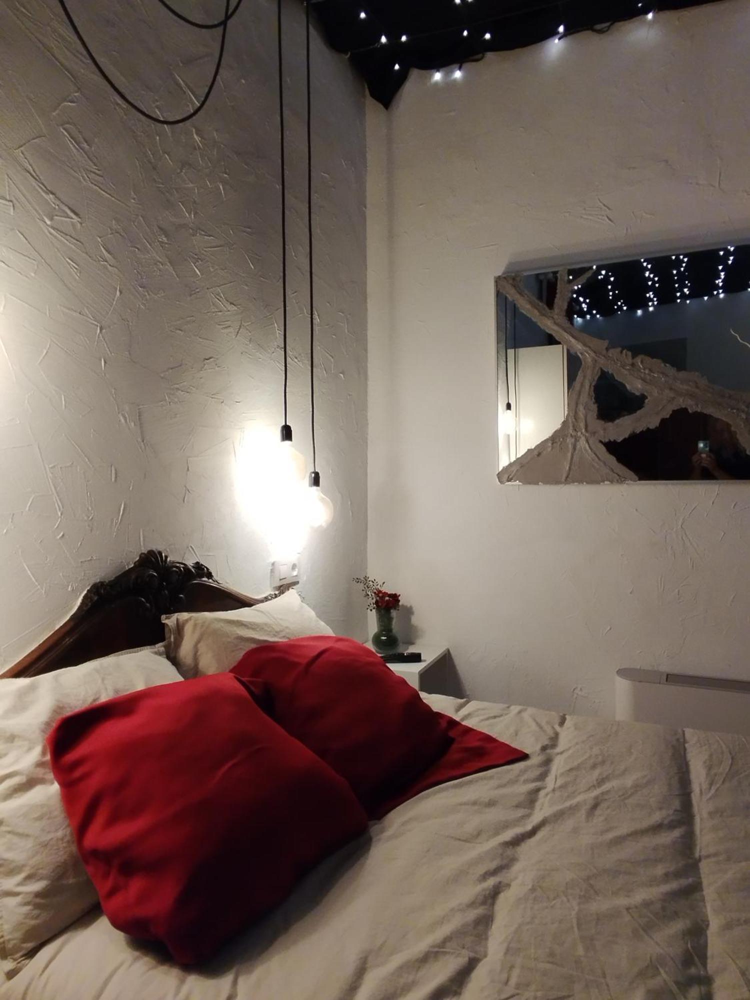 Arte I Espacio Home مدريد المظهر الخارجي الصورة