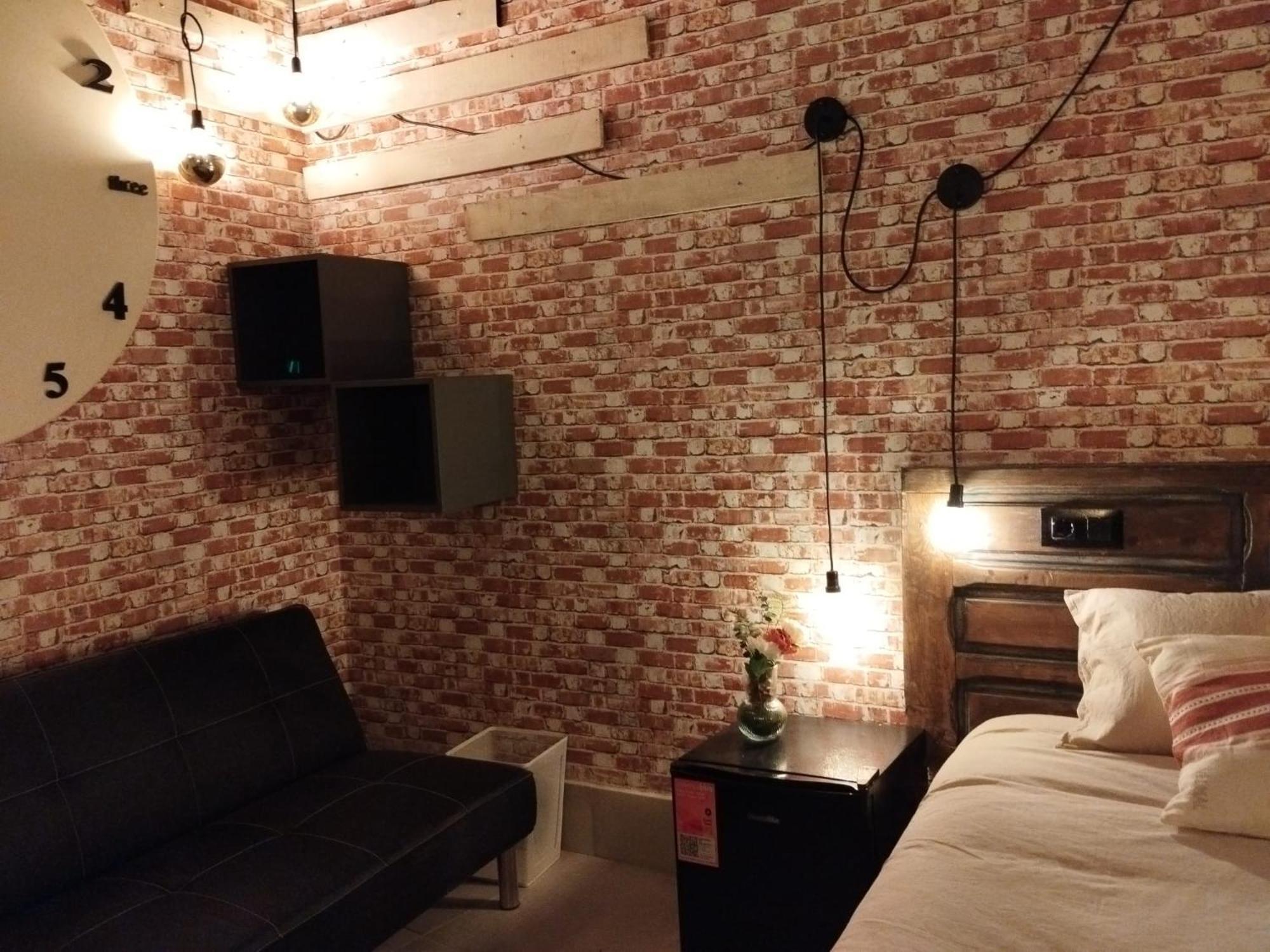 Arte I Espacio Home مدريد المظهر الخارجي الصورة