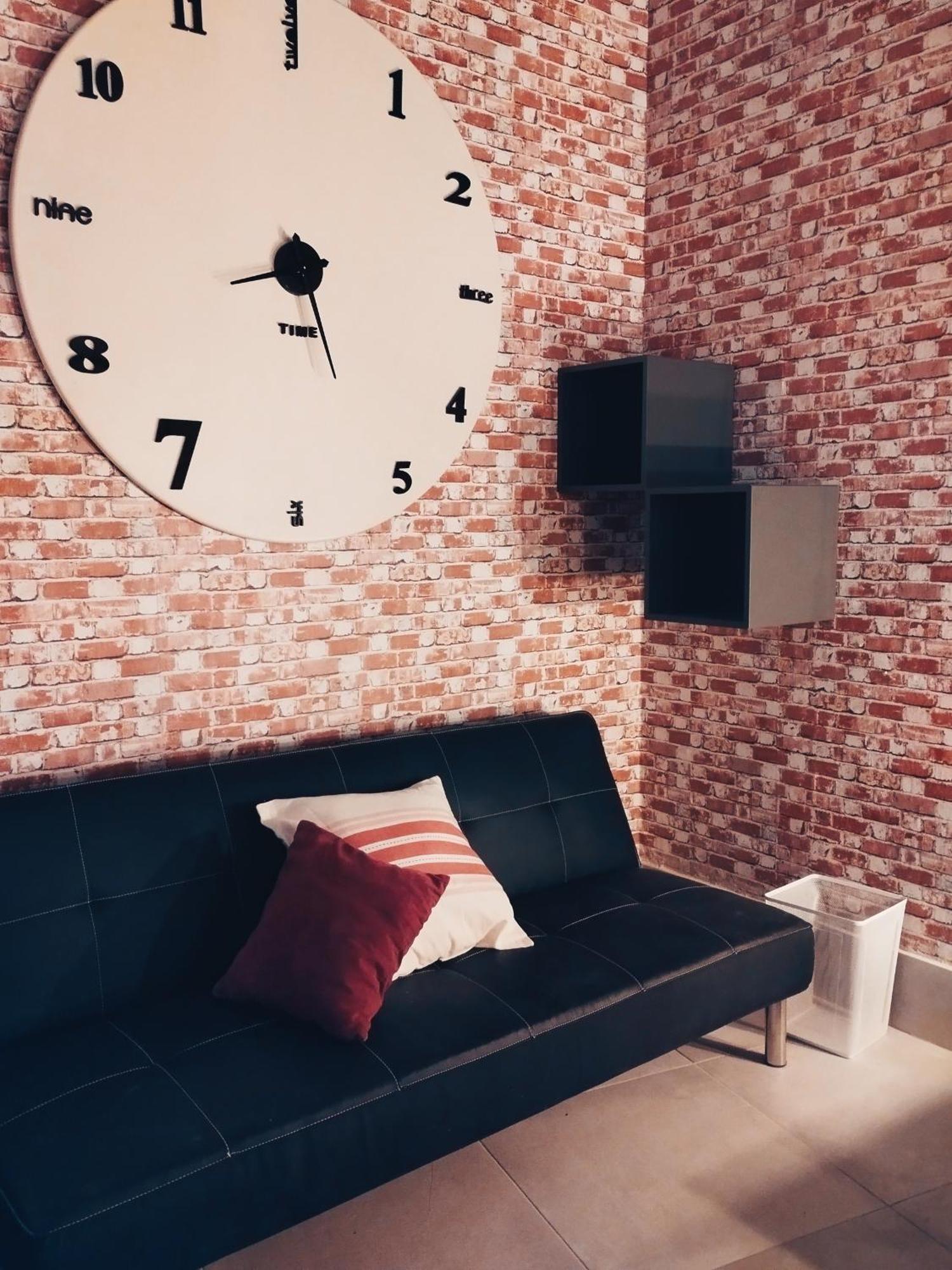Arte I Espacio Home مدريد المظهر الخارجي الصورة