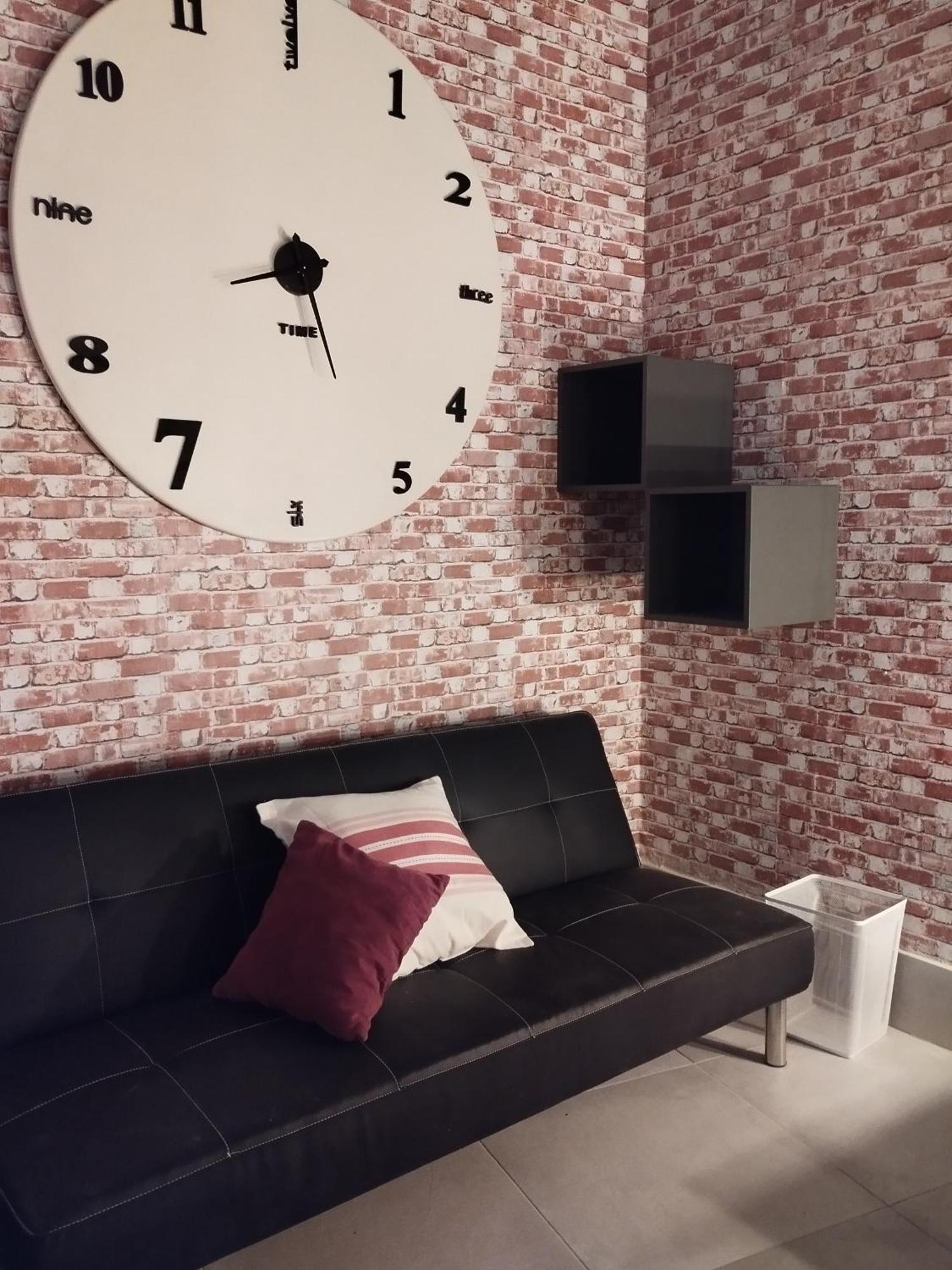 Arte I Espacio Home مدريد المظهر الخارجي الصورة